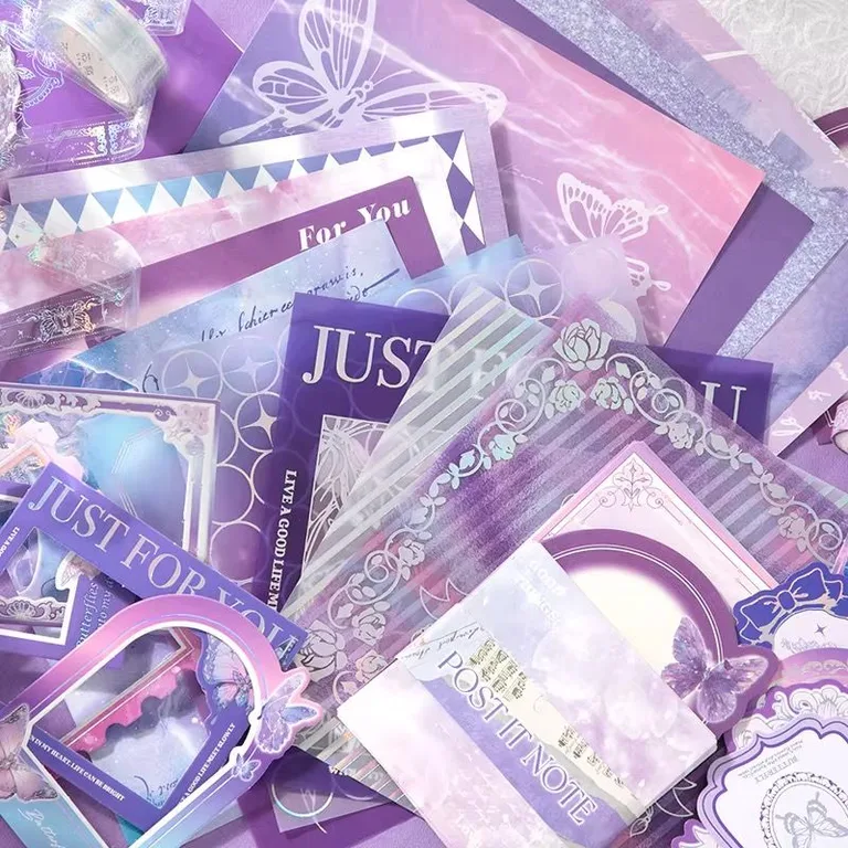 Serenade Notebook Set