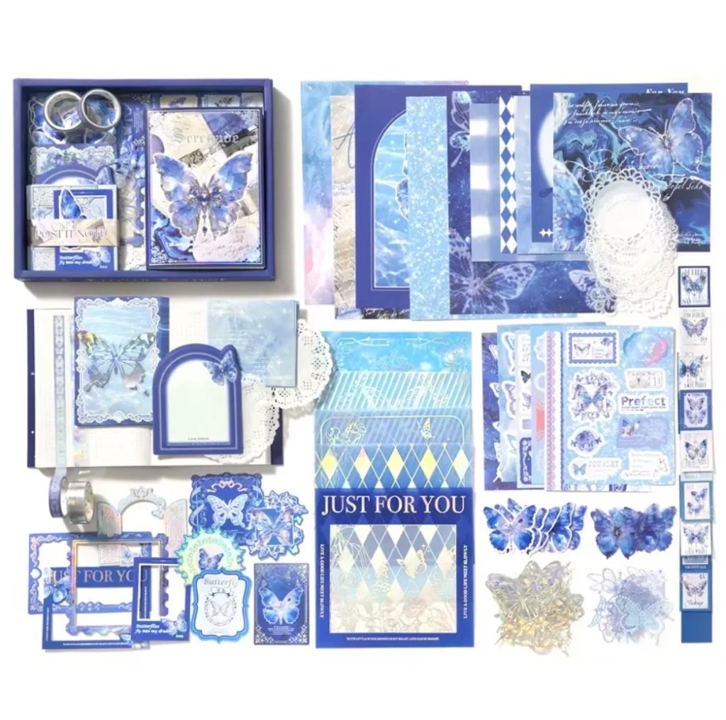 Dreamland Notebook Set