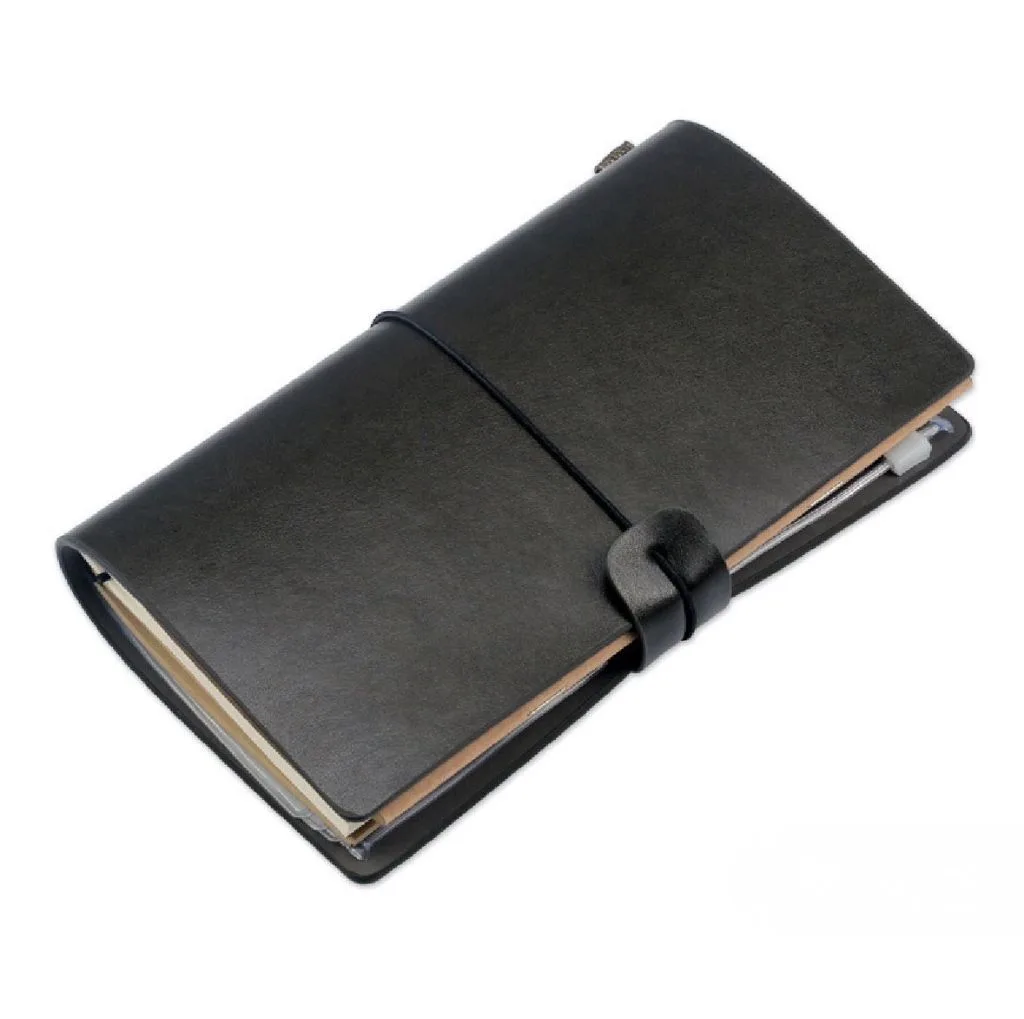 Retro Handbook - Charcoal