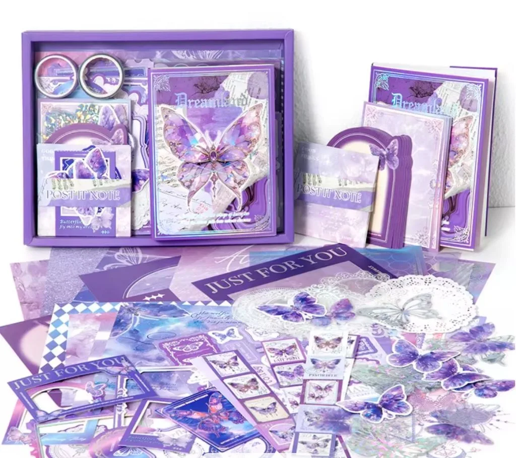 Serenade Notebook Set