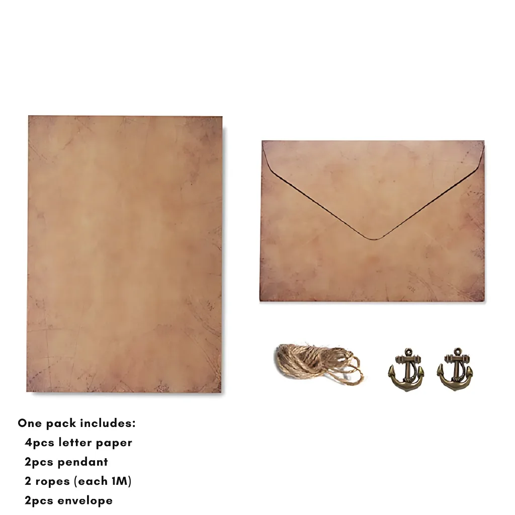 Writing Papers + Envelope Set