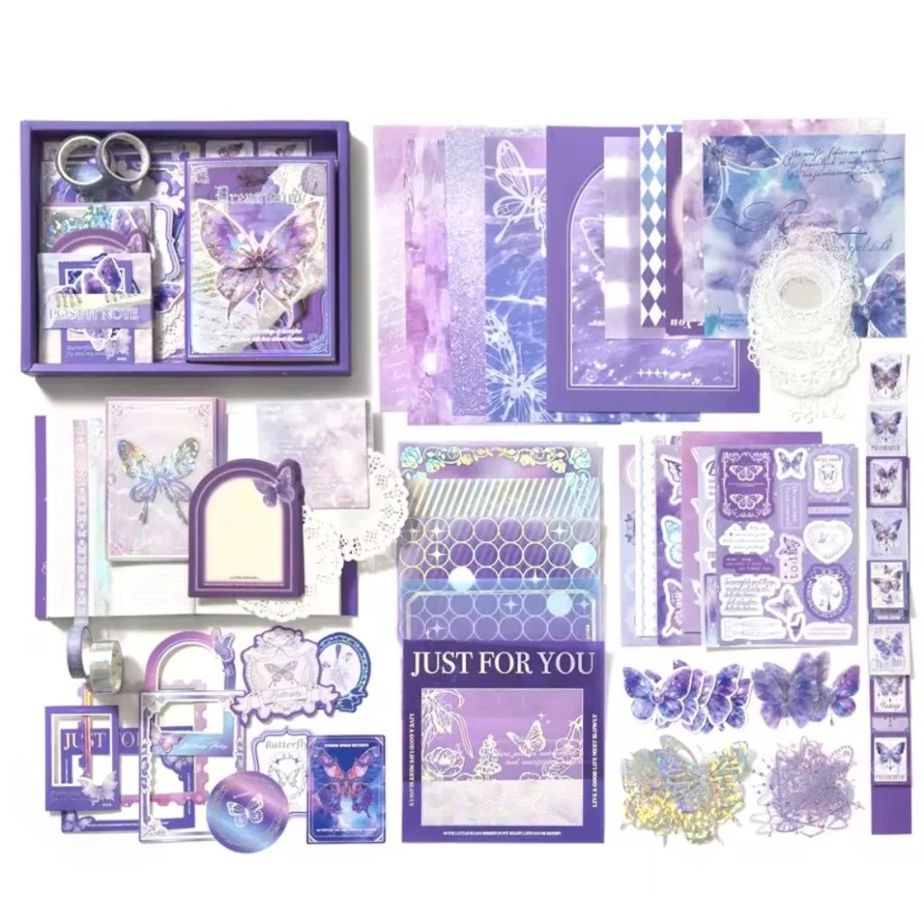 Serenade Notebook Set