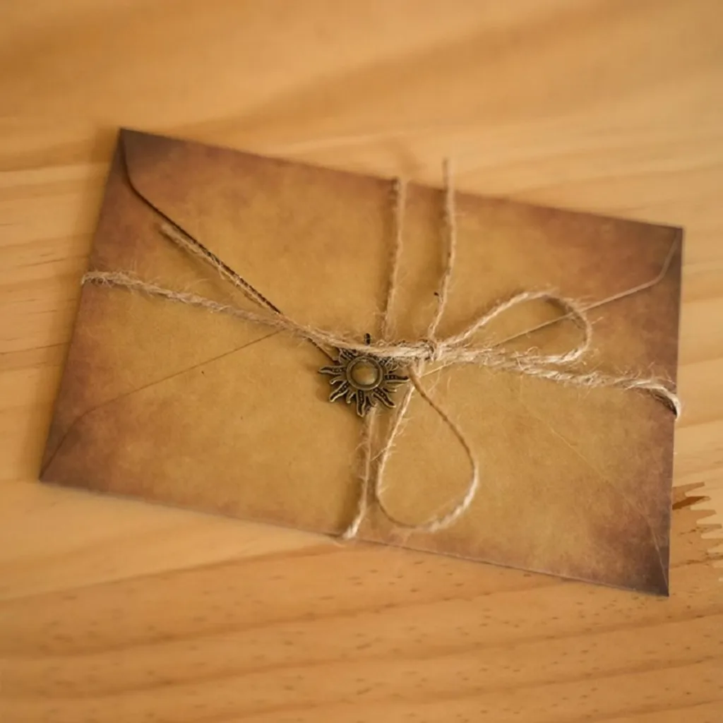 Writing Papers + Envelope Set