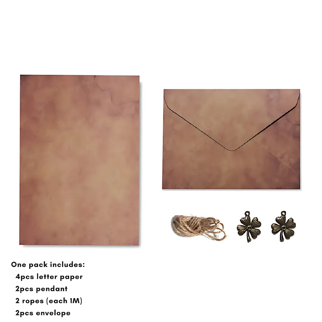 Writing Papers + Envelope Set