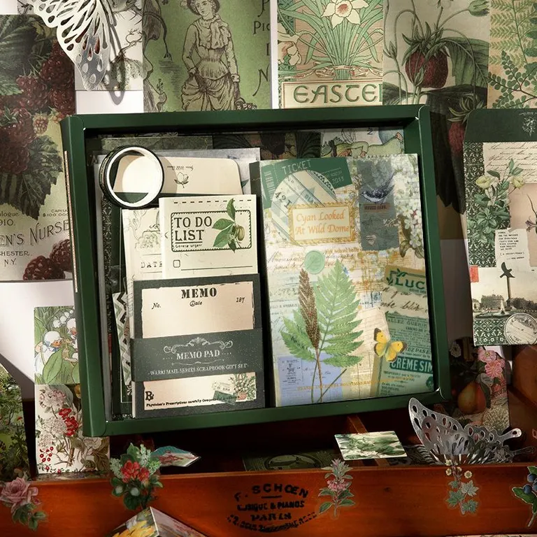 Wild Dome Notebook Set
