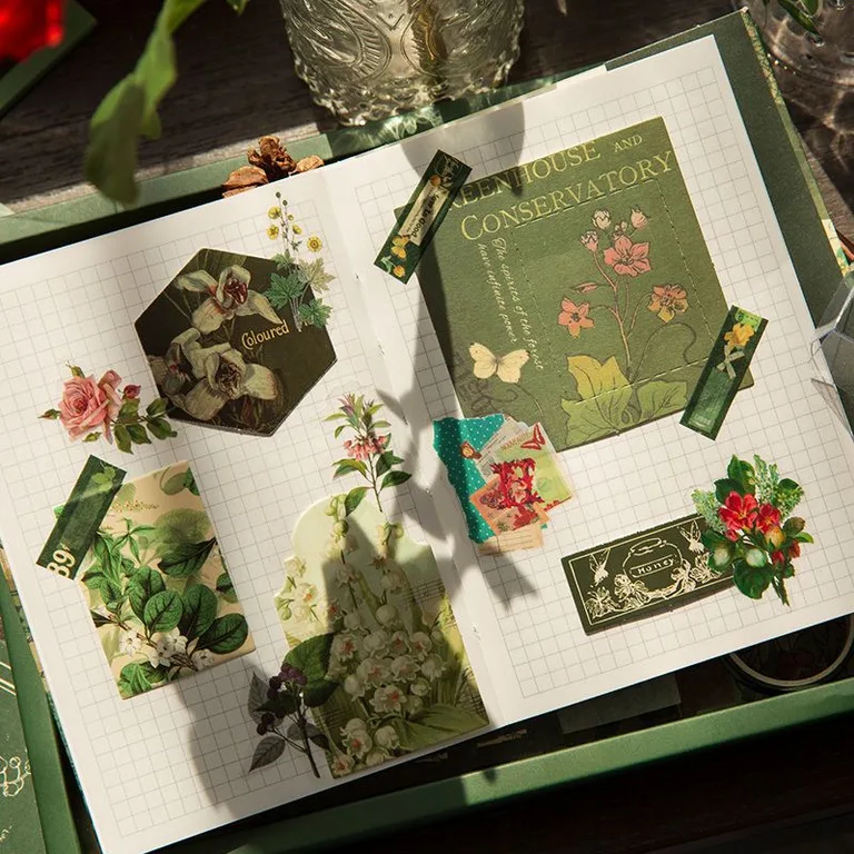 Wild Dome Notebook Set