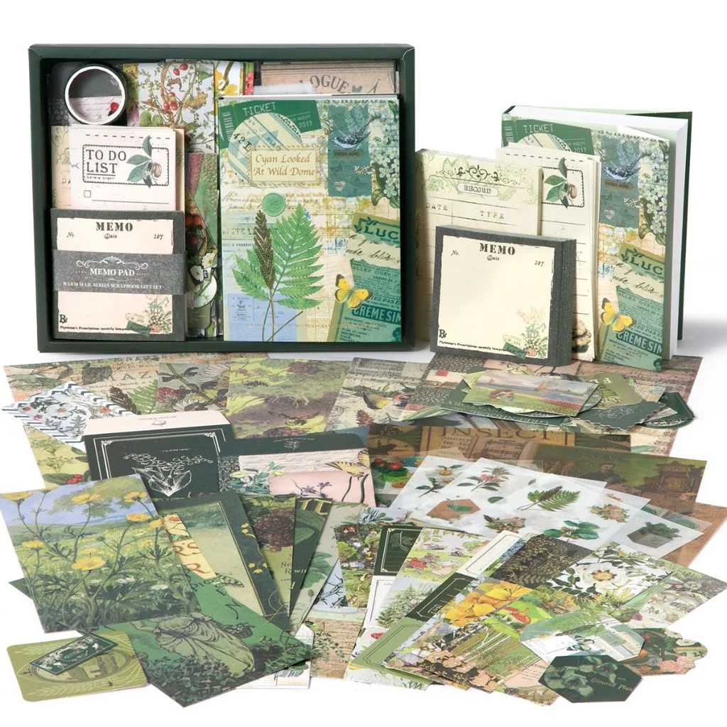 Wild Dome Notebook Set