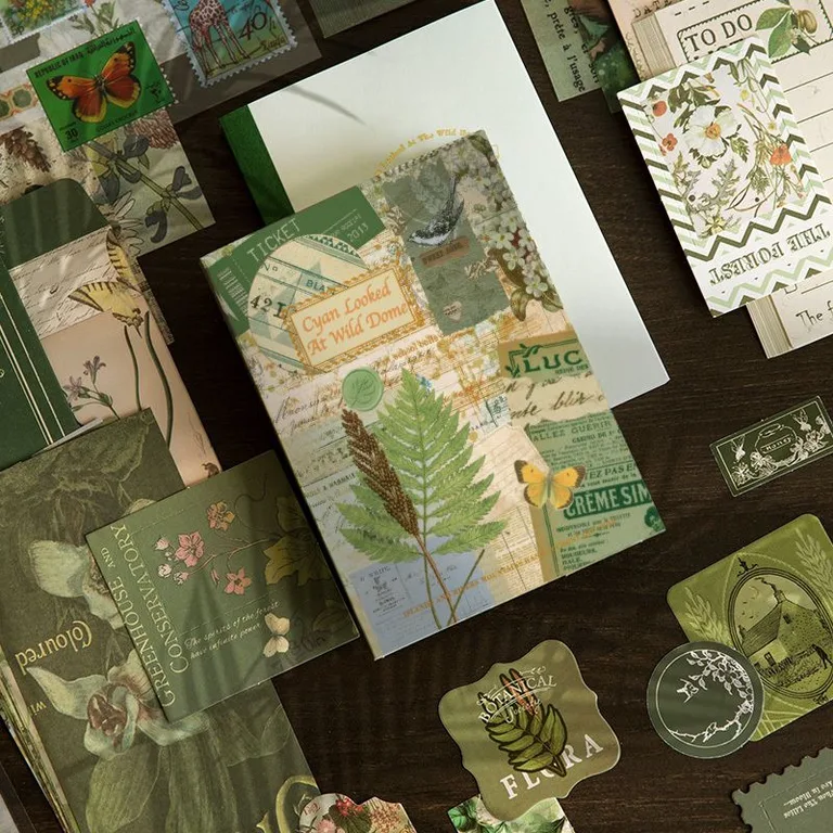 Wild Dome Notebook Set