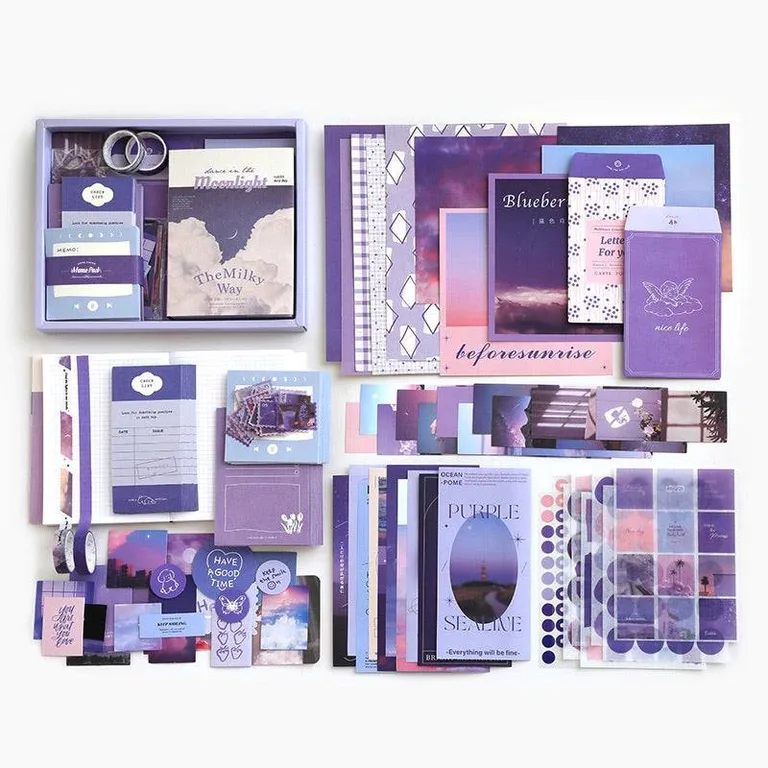Moonlight Notebook Set