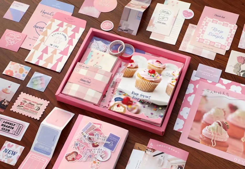 My Sweetheart Notebook Set