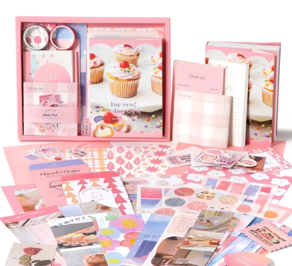 My Sweetheart Notebook Set