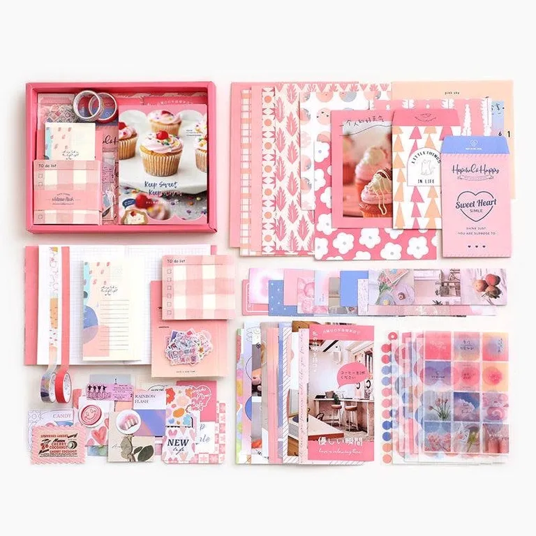 My Sweetheart Notebook Set