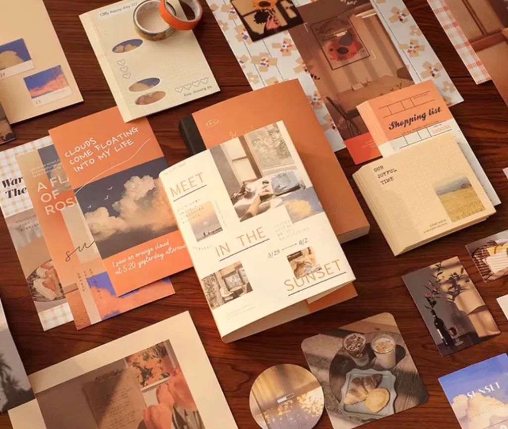 Until Sunset Notebook Set