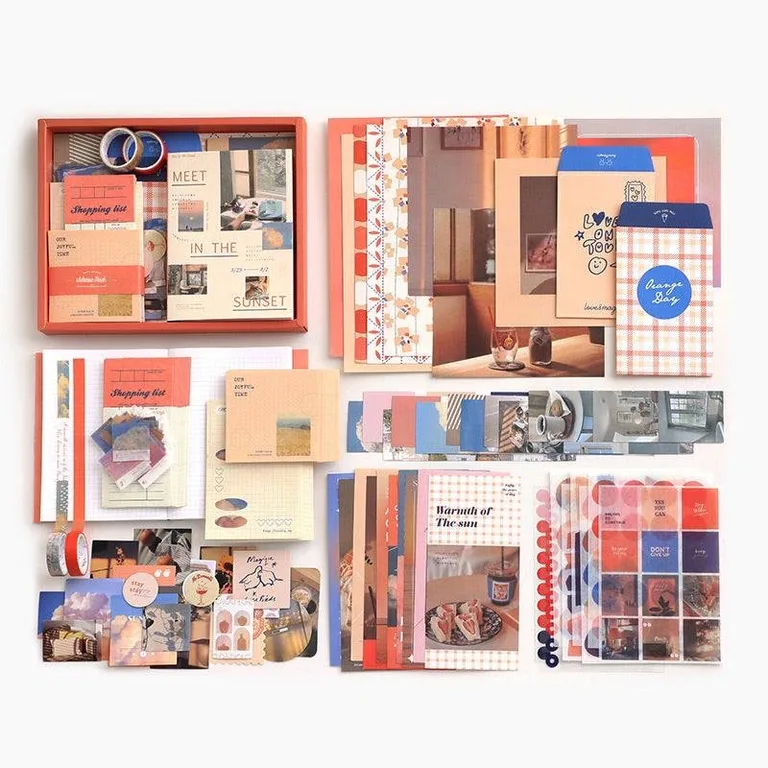 Until Sunset Notebook Set