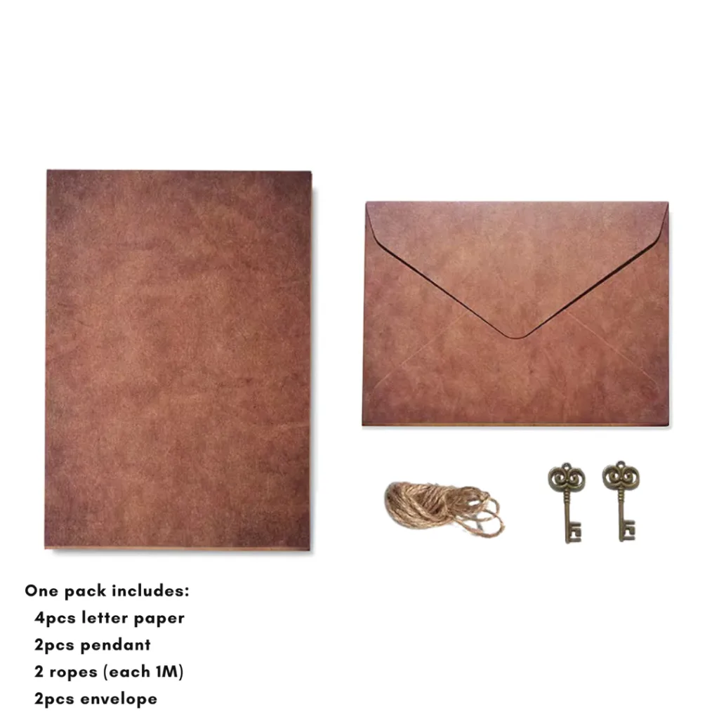 Writing Papers + Envelope Set