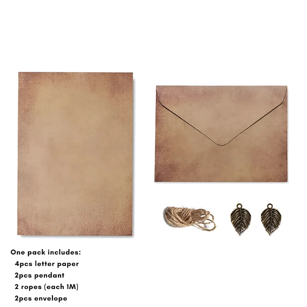 Writing Papers + Envelope Set