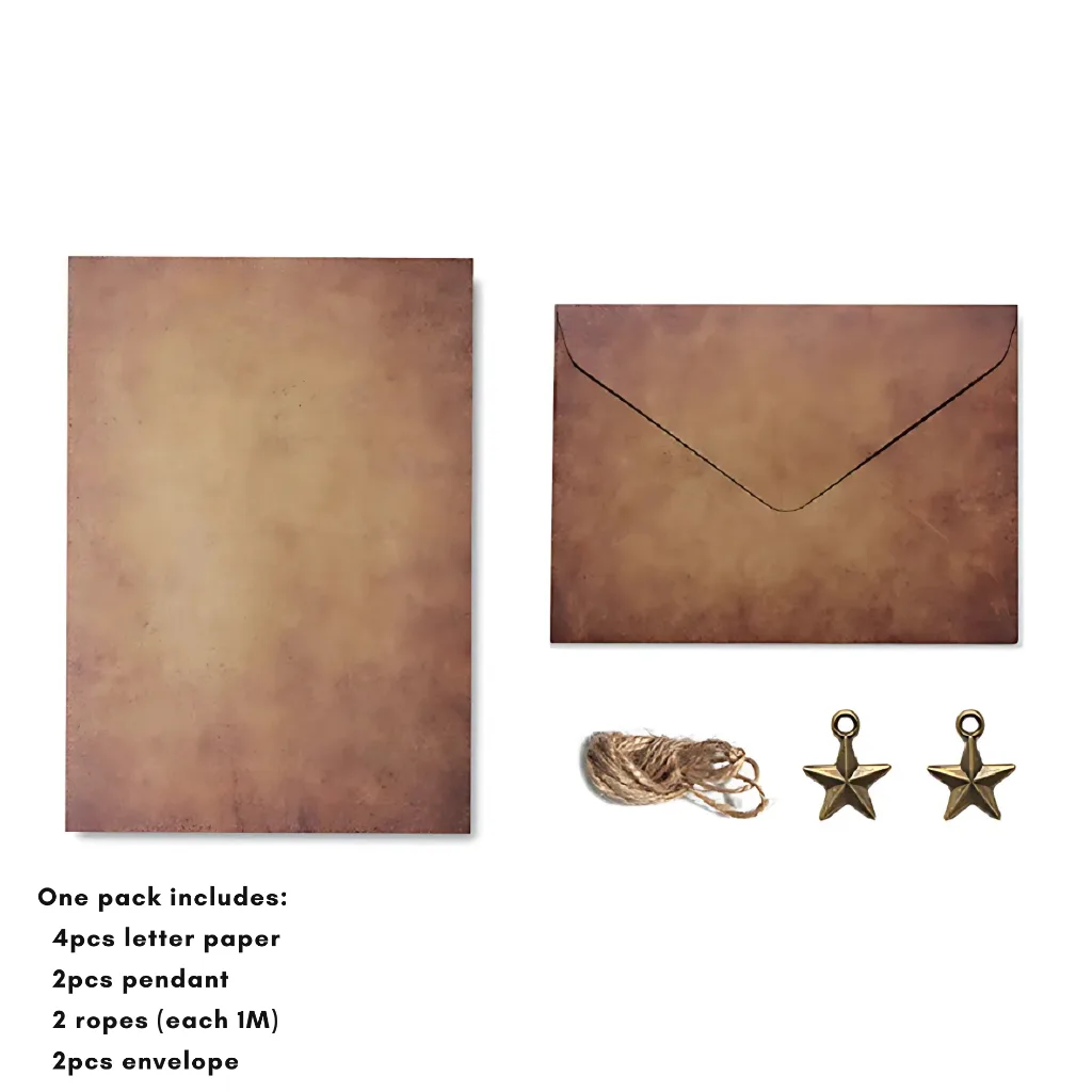 Writing Papers + Envelope Set
