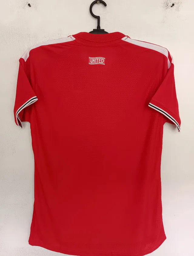 Manchester United Home Jersey 26/27