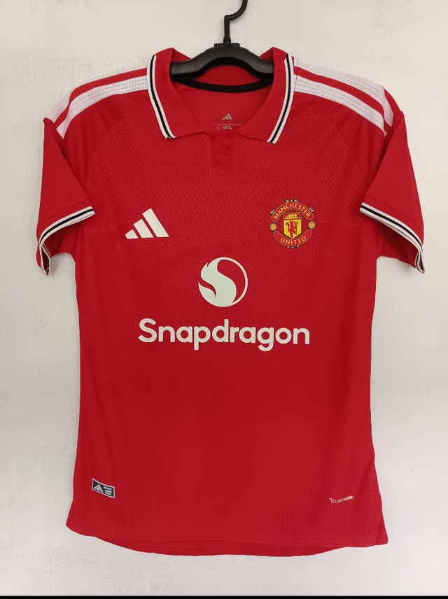 Manchester United Home Jersey 26/27
