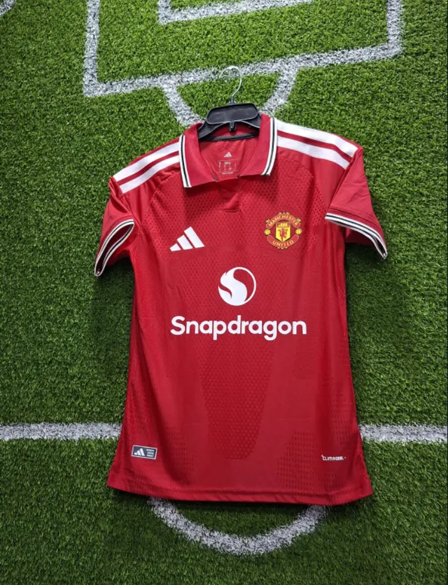 Manchester United Home Jersey 26/27