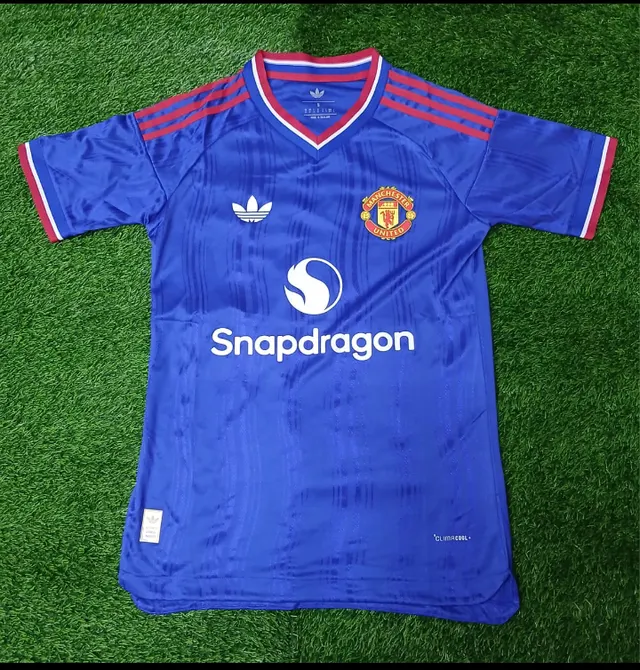 Manchester United Away Jersey 26/27