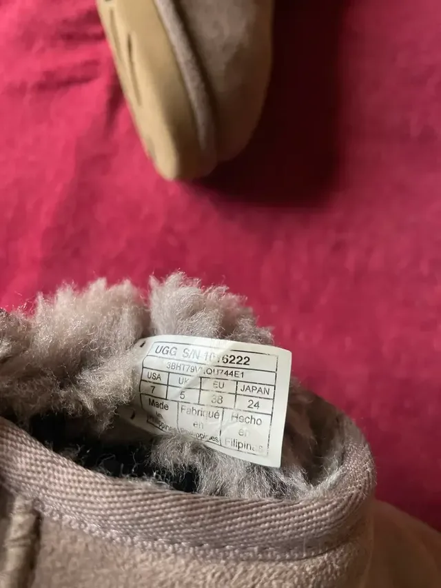 UGG boots