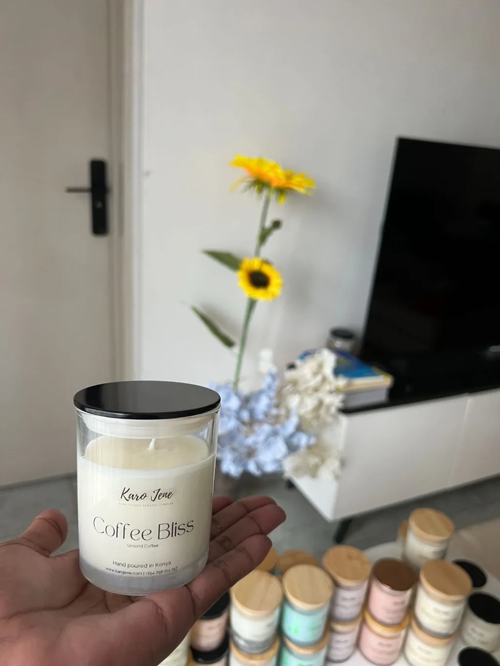 Coffee Bliss