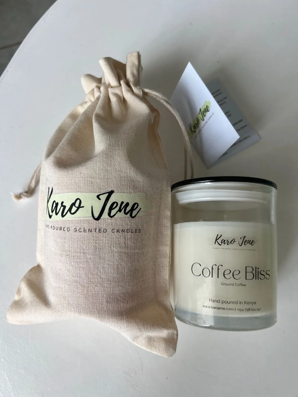 Coffee Bliss
