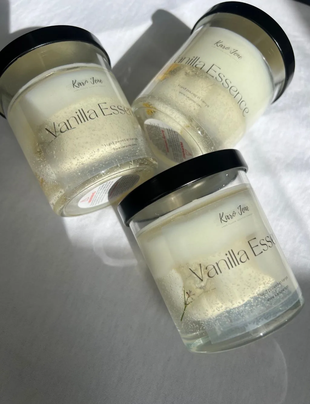 Vanilla Essence